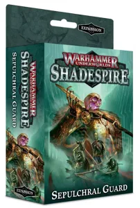 Warhammer Underworlds: Shadespire – Sepulchral Guard