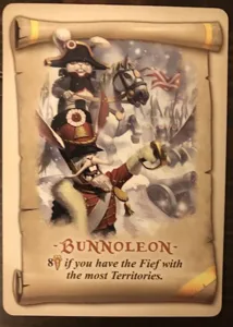 Bunny Kingdom: Bunnoleon box cover
