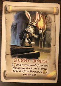 Bunny Kingdom: Bunny Jones box cover