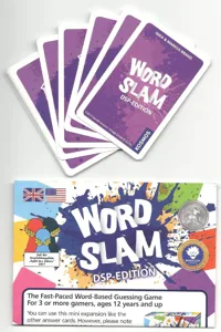 Word Slam: DSP-Edition box cover