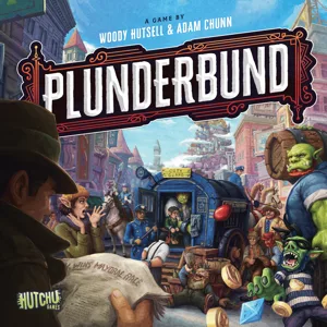Plunderbund box cover
