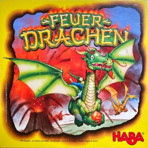 Feuerdrachen box cover