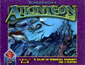 Atlanteon box cover