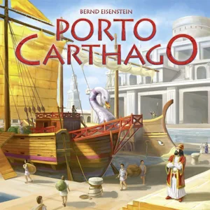 Porto Carthago box cover
