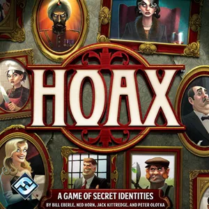 Hoax (Second Edition) box cover