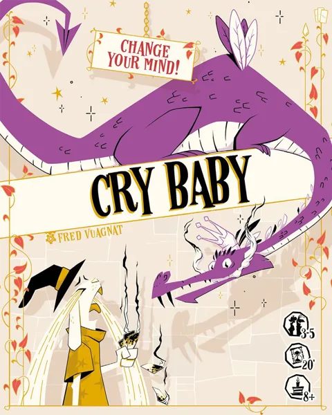 Cry Baby
