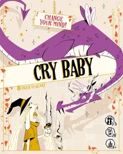 Cry Baby box cover