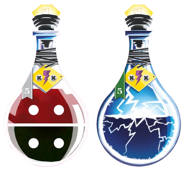 Potion Explosion: Fulminating Serum