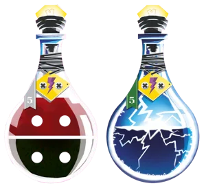 Potion Explosion: Fulminating Serum box cover