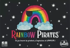 Rainbow Pirates box cover