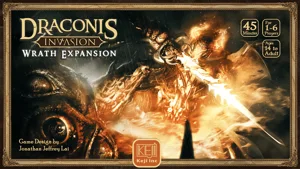 Draconis Invasion: Wrath box cover