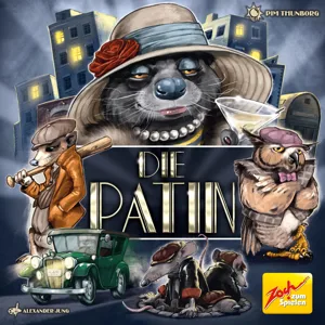 Die Patin box cover