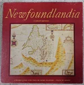 Newfoundlandia box cover