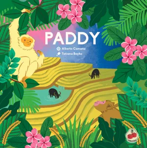 Paddy box cover