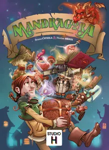 Mandragora box art