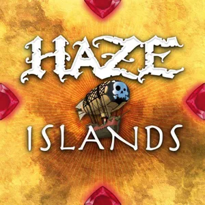 Haze Islands box cover