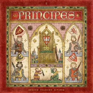 Principes box cover