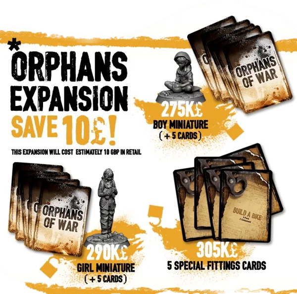 This War of Mine: Orphans