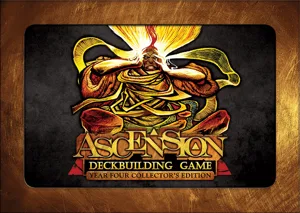 Ascension: Year Four Collector's Edition box cover