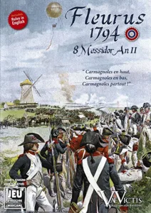 Fleurus 1794 box cover