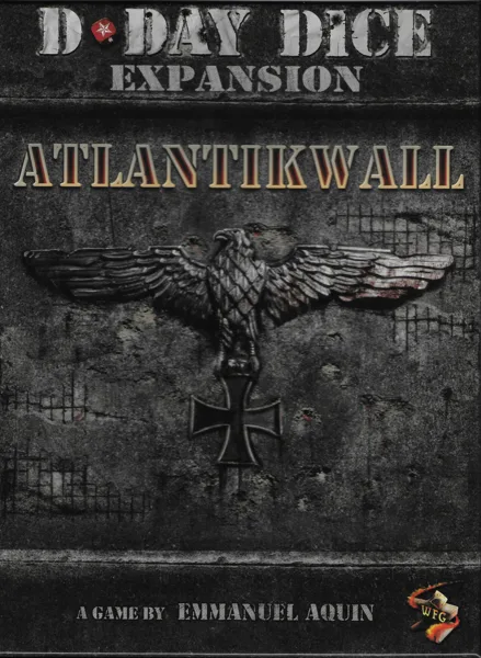 D-Day Dice (Second Edition): Atlantikwall