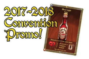 The Red Dragon Inn: Blud Light