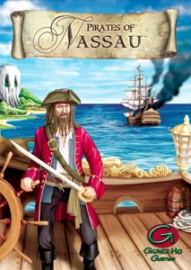 Pirates of Nassau box cover