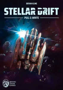 Stellar Drift: Pull & Write box cover