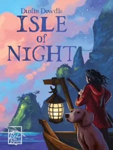 Isle of Night box cover