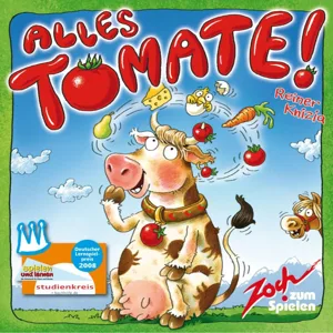 Alles Tomate! box cover