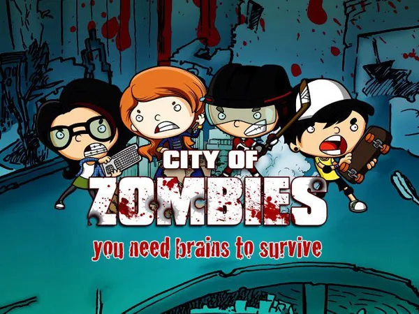 City of Zombies