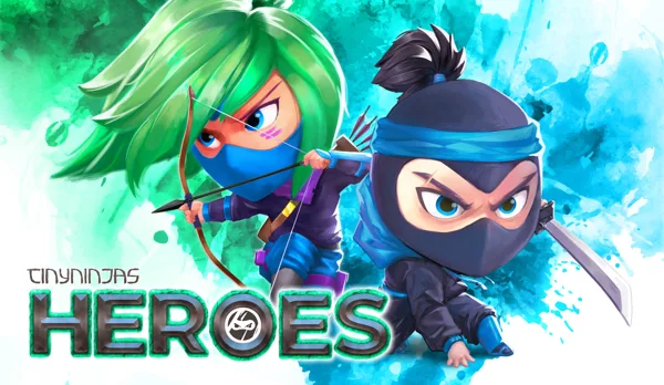 Tiny Ninjas: Heroes