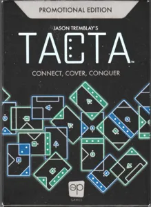 Tacta: Promotional Edition box cover