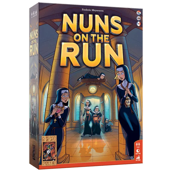 Nuns on the Run (Second Edition)