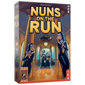 Nuns on the Run (Second Edition)