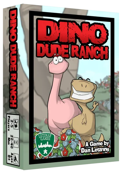 Dino Dude Ranch