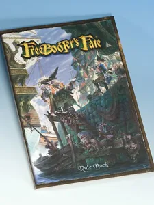 Freebooter's Fate box cover