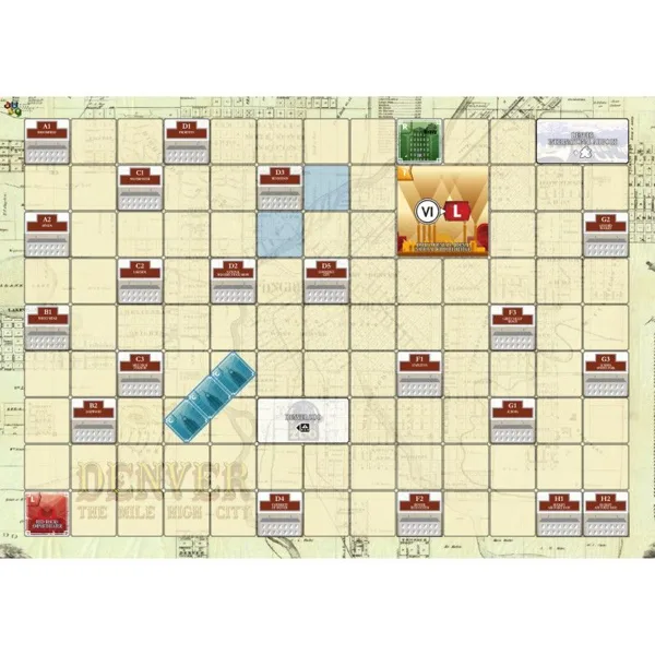 Tramways: Denver