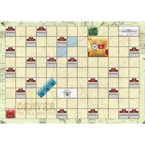 Tramways: Denver box cover