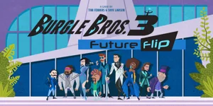 Burgle Bros 3: Future Flip box art