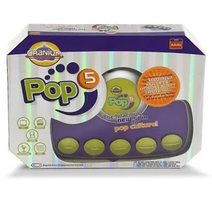 Cranium Pop 5 box cover