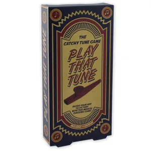 Play That Tune box cover