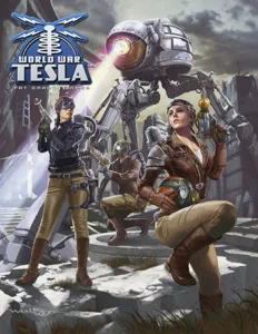 World War Tesla: Starter Set box cover