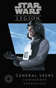 Star Wars: Legion – General Veers Commander Expansion box cover