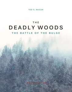 The Deadly Woods: The Battle of the Bulge box cover