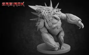 The Order of Vampire Hunters: Grelrok Expansion box cover