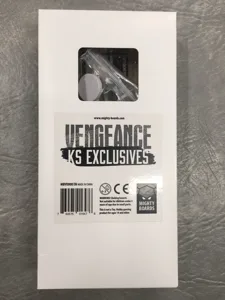 Vengeance: Kickstarter Exclusives box cover