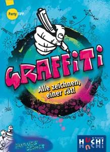 Graffiti box cover
