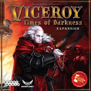 Viceroy: Times of Darkness box cover