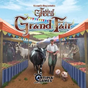 Fields of Green: Grand Fair box cover